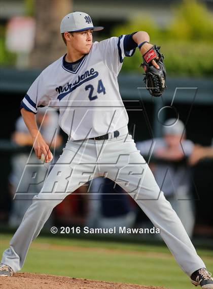 Thumbnail 3 in Notre Dame (SO) vs Harvard-Westlake photogallery.