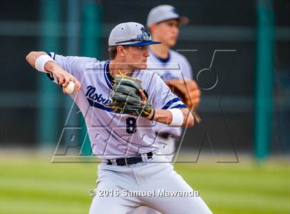 Thumbnail 3 in Notre Dame (SO) vs Harvard-Westlake photogallery.