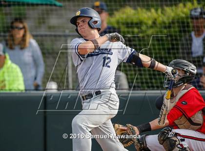 Thumbnail 3 in Notre Dame (SO) vs Harvard-Westlake photogallery.