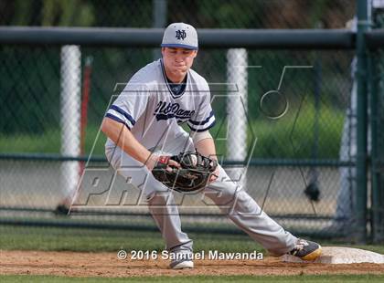 Thumbnail 2 in Notre Dame (SO) vs Harvard-Westlake photogallery.