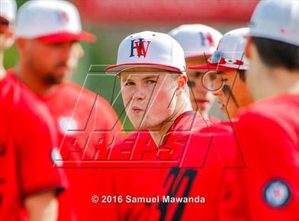 Thumbnail 1 in Notre Dame (SO) vs Harvard-Westlake photogallery.