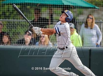 Thumbnail 1 in Notre Dame (SO) vs Harvard-Westlake photogallery.