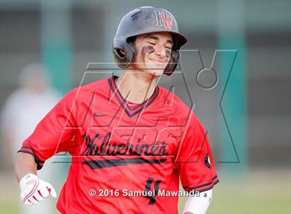 Thumbnail 2 in Notre Dame (SO) vs Harvard-Westlake photogallery.