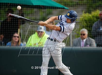 Thumbnail 1 in Notre Dame (SO) vs Harvard-Westlake photogallery.