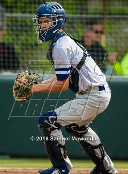 Thumbnail 3 in Notre Dame (SO) vs Harvard-Westlake photogallery.