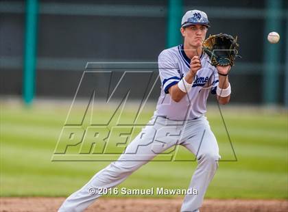 Thumbnail 2 in Notre Dame (SO) vs Harvard-Westlake photogallery.