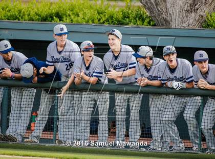 Thumbnail 3 in Notre Dame (SO) vs Harvard-Westlake photogallery.