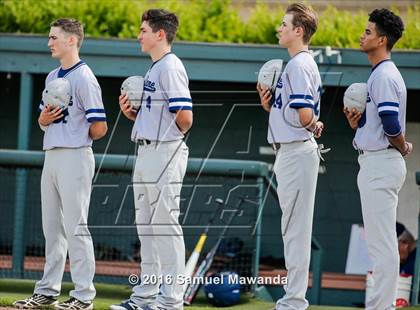 Thumbnail 3 in Notre Dame (SO) vs Harvard-Westlake photogallery.