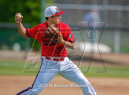 Thumbnail 3 in Notre Dame (SO) vs Harvard-Westlake photogallery.