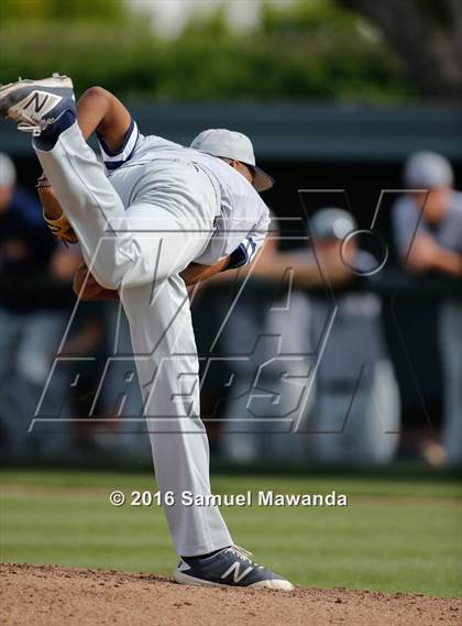 Thumbnail 1 in Notre Dame (SO) vs Harvard-Westlake photogallery.