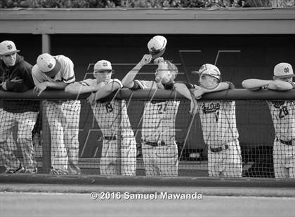 Thumbnail 1 in Notre Dame (SO) vs Harvard-Westlake photogallery.