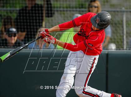 Thumbnail 3 in Notre Dame (SO) vs Harvard-Westlake photogallery.