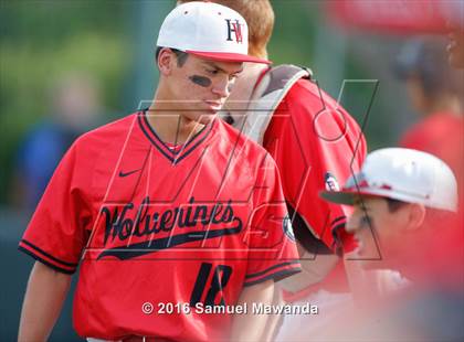 Thumbnail 2 in Notre Dame (SO) vs Harvard-Westlake photogallery.