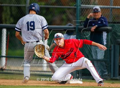 Thumbnail 2 in Notre Dame (SO) vs Harvard-Westlake photogallery.