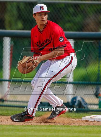 Thumbnail 2 in Notre Dame (SO) vs Harvard-Westlake photogallery.