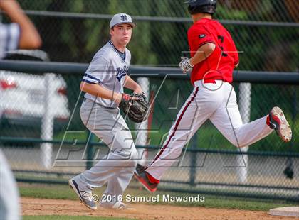 Thumbnail 3 in Notre Dame (SO) vs Harvard-Westlake photogallery.