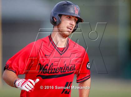 Thumbnail 2 in Notre Dame (SO) vs Harvard-Westlake photogallery.