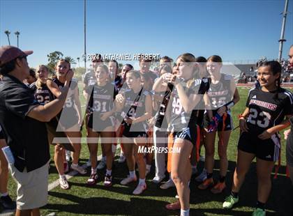 Thumbnail 3 in San Clemente vs. Troy (CIF-SS Division 3 Final) photogallery.