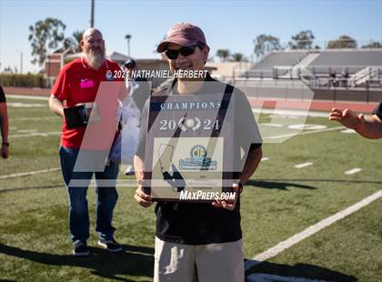 Thumbnail 3 in San Clemente vs. Troy (CIF-SS Division 3 Final) photogallery.