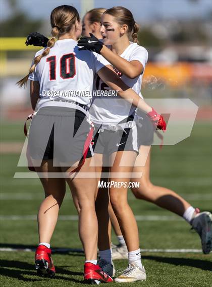 Thumbnail 3 in San Clemente vs. Troy (CIF-SS Division 3 Final) photogallery.