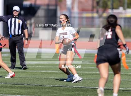 Thumbnail 1 in San Clemente vs. Troy (CIF-SS Division 3 Final) photogallery.