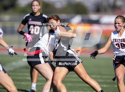 Thumbnail 3 in San Clemente vs. Troy (CIF-SS Division 3 Final) photogallery.
