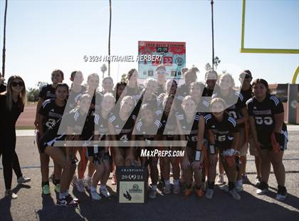 Thumbnail 2 in San Clemente vs. Troy (CIF-SS Division 3 Final) photogallery.