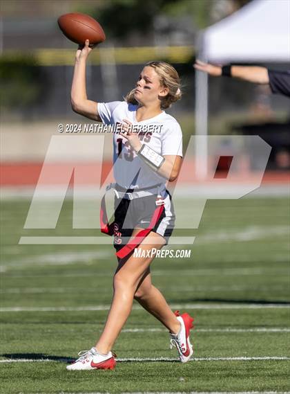 Thumbnail 2 in San Clemente vs. Troy (CIF-SS Division 3 Final) photogallery.
