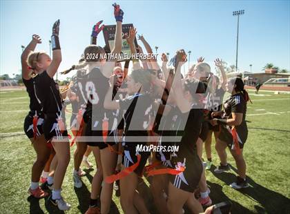 Thumbnail 1 in San Clemente vs. Troy (CIF-SS Division 3 Final) photogallery.