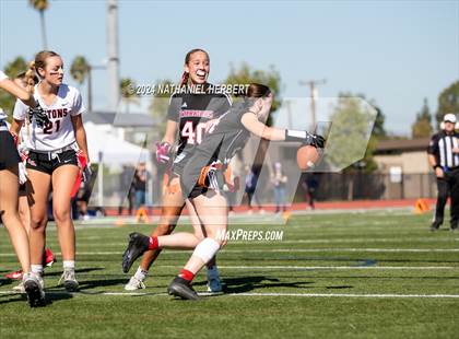 Thumbnail 2 in San Clemente vs. Troy (CIF-SS Division 3 Final) photogallery.
