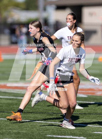 Thumbnail 1 in San Clemente vs. Troy (CIF-SS Division 3 Final) photogallery.