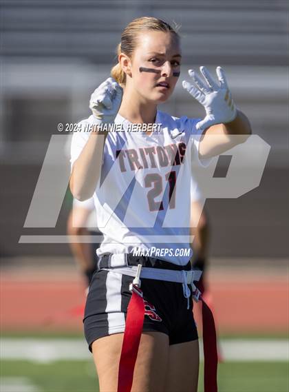 Thumbnail 1 in San Clemente vs. Troy (CIF-SS Division 3 Final) photogallery.