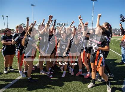 Thumbnail 2 in San Clemente vs. Troy (CIF-SS Division 3 Final) photogallery.