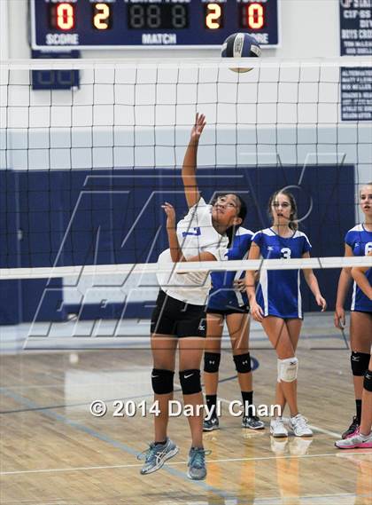 Thumbnail 2 in San Marino vs. Flintridge Prep photogallery.