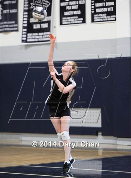 Thumbnail 2 in San Marino vs. Flintridge Prep photogallery.