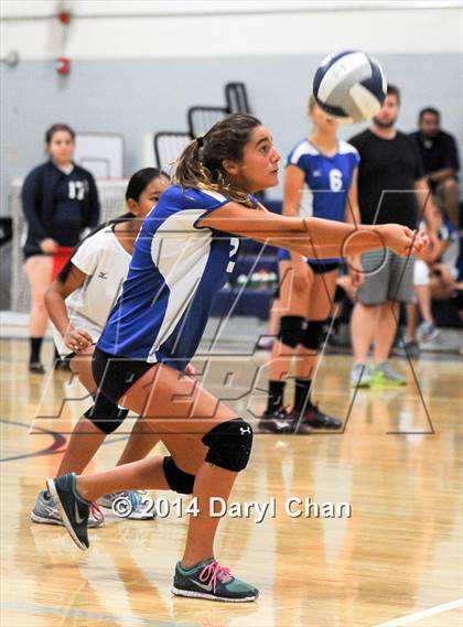Thumbnail 1 in San Marino vs. Flintridge Prep photogallery.