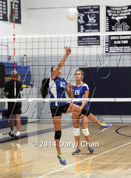 Thumbnail 3 in San Marino vs. Flintridge Prep photogallery.