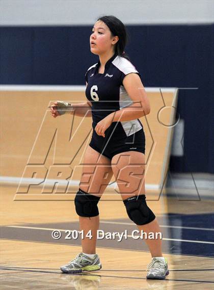 Thumbnail 3 in San Marino vs. Flintridge Prep photogallery.