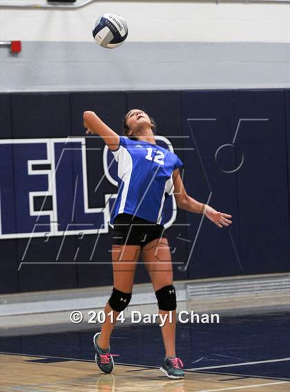 Thumbnail 1 in San Marino vs. Flintridge Prep photogallery.