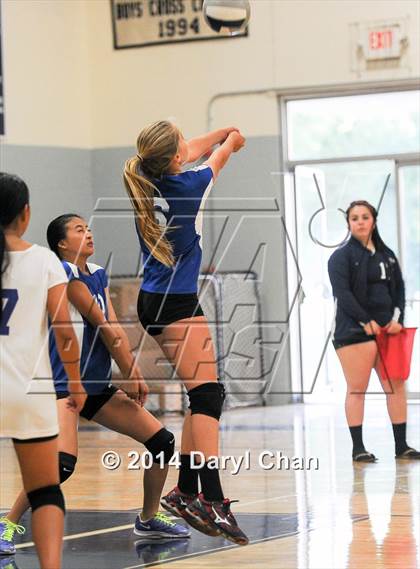 Thumbnail 1 in San Marino vs. Flintridge Prep photogallery.