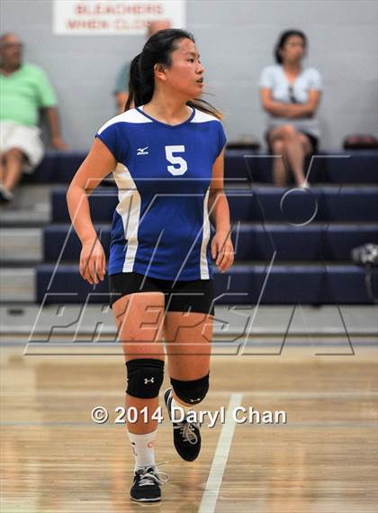 Thumbnail 1 in San Marino vs. Flintridge Prep photogallery.