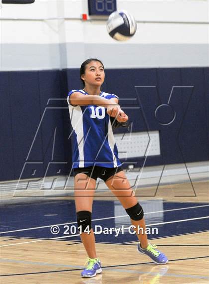 Thumbnail 2 in San Marino vs. Flintridge Prep photogallery.