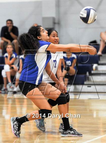 Thumbnail 3 in San Marino vs. Flintridge Prep photogallery.