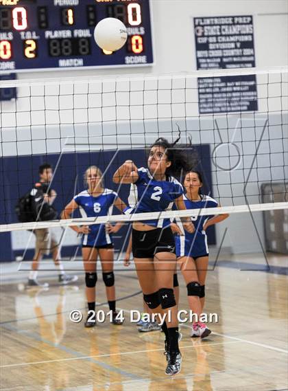 Thumbnail 3 in San Marino vs. Flintridge Prep photogallery.