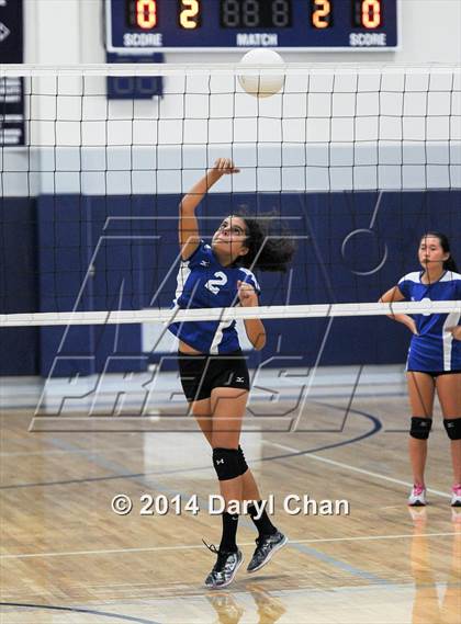 Thumbnail 2 in San Marino vs. Flintridge Prep photogallery.