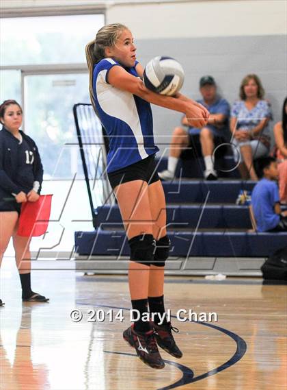 Thumbnail 3 in San Marino vs. Flintridge Prep photogallery.