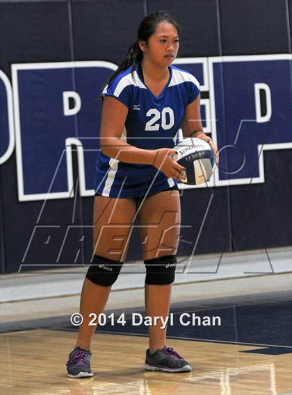 Thumbnail 1 in San Marino vs. Flintridge Prep photogallery.