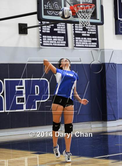 Thumbnail 2 in San Marino vs. Flintridge Prep photogallery.