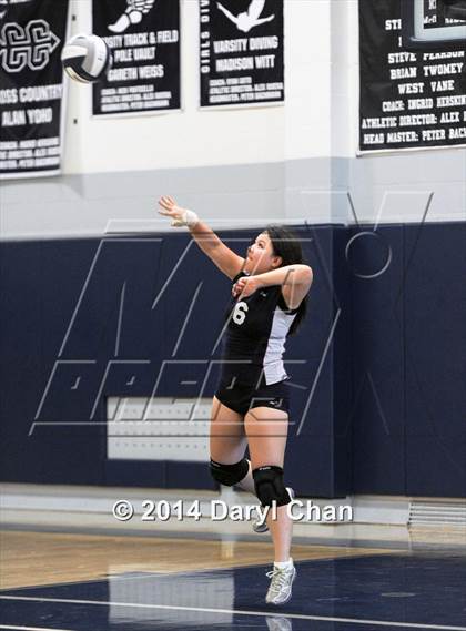 Thumbnail 3 in San Marino vs. Flintridge Prep photogallery.