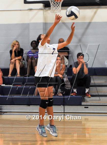 Thumbnail 2 in San Marino vs. Flintridge Prep photogallery.